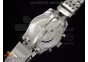 Montbrillant Datora SS White Dial on SS Bracelet A7750