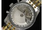 Navitimer Cosmonaute Stainless Steel White Dial SS/YG Bracelet A7750