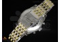 Navitimer Cosmonaute Stainless Steel White Dial SS/YG Bracelet A7750